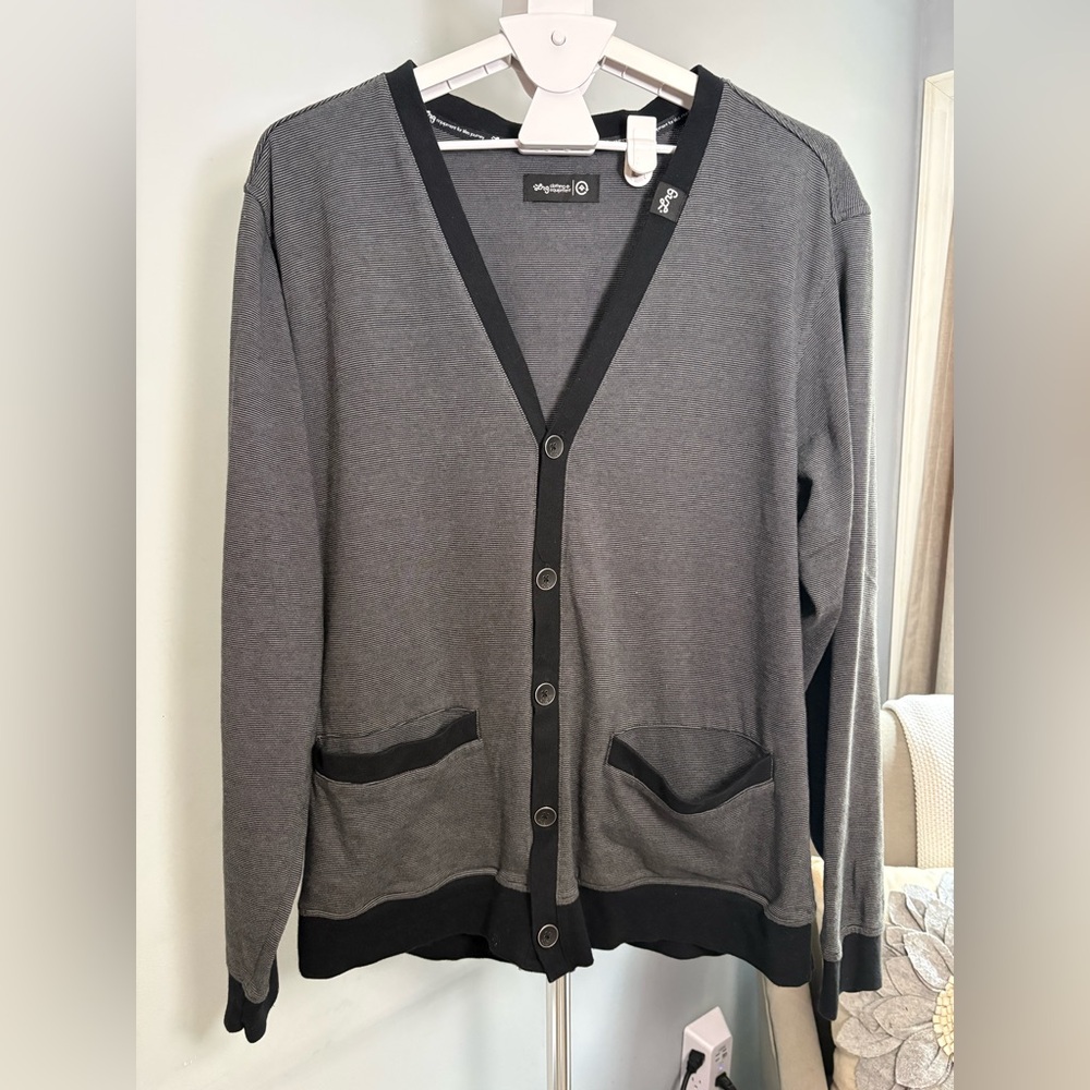 LRG Clothing Equipment Cardigan - 2XL (P1)